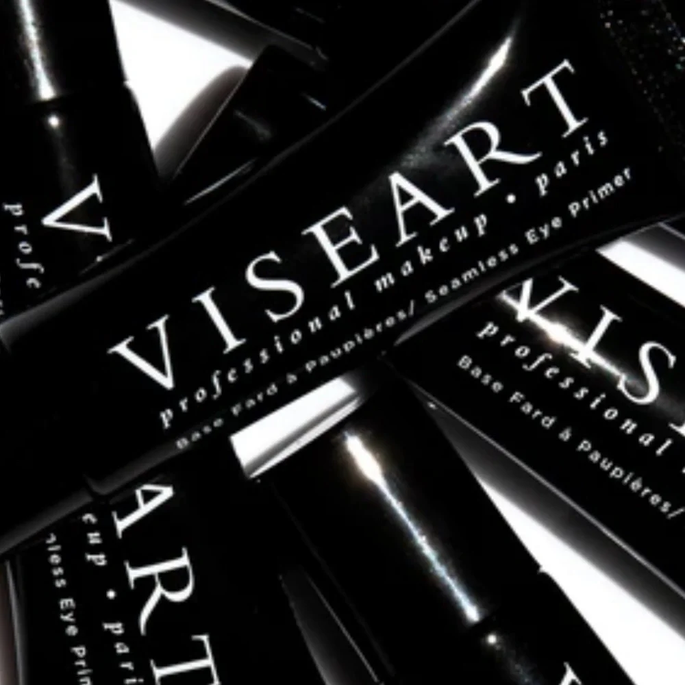 🌈 VISEART Petit PRO Un 1 Eyeshadow Palette & VISEART Seamless Eye Primer Set
